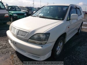 Used 1999 TOYOTA HARRIER BG828354 for Sale