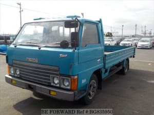 Used 1981 MAZDA TITAN BG835950 for Sale