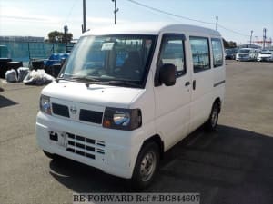 Used 2010 NISSAN CLIPPER VAN BG844607 for Sale