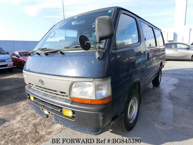 Тойота hiace 1998