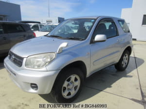 Used 2005 TOYOTA RAV4 BG846993 for Sale