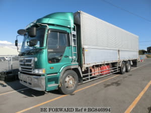 Used 2000 HINO PROFIA BG846994 for Sale