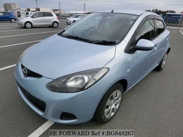 Mazda demio 2009