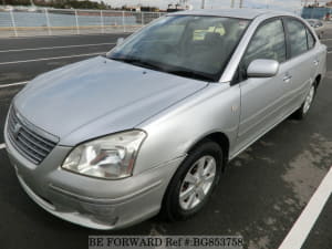 Used 2002 TOYOTA PREMIO BG853758 for Sale