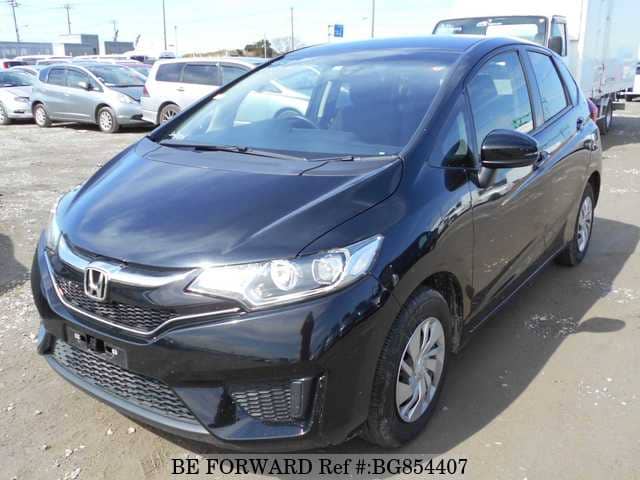 Used 17 Honda Fit 13g L Package Dba Gk3 For Sale Bg Be Forward