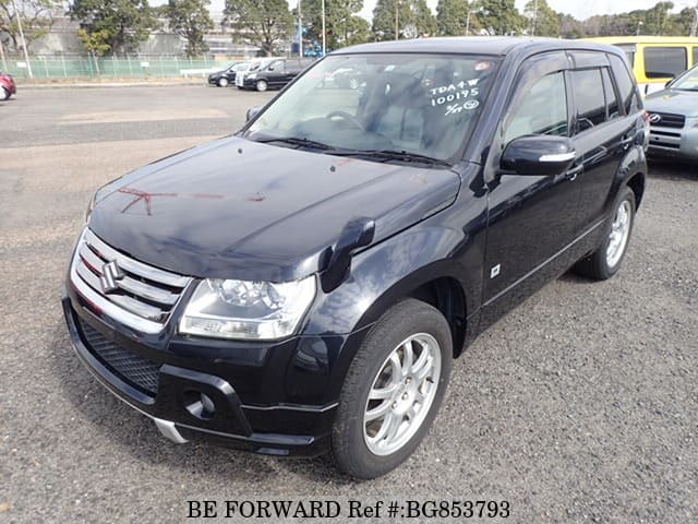 Suzuki escudo 2008