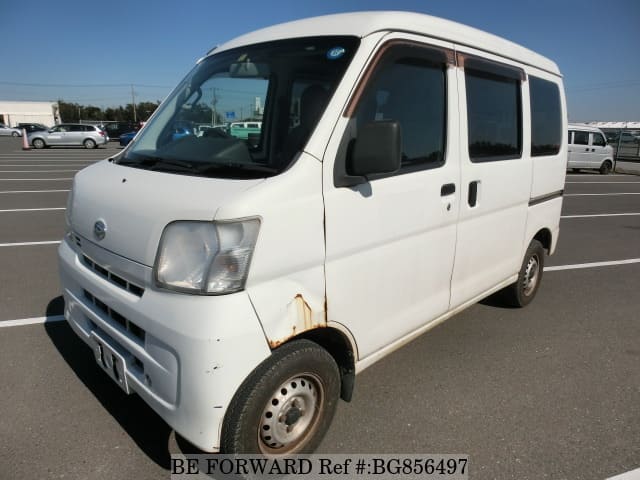 DAIHATSU Hijet Cargo