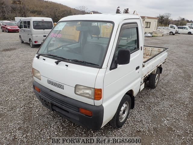 SUZUKI Carry Truck