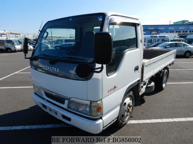 Isuzu elf 2003