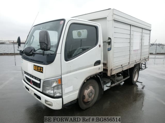 Mitsubishi canter 2005