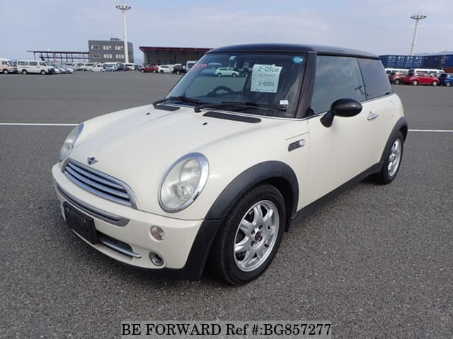 Used 07 Bmw Mini Cooper Seven Gh Ra16 For Sale Bg Be Forward