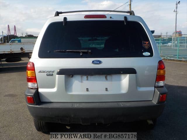 Ford escape ep3wf