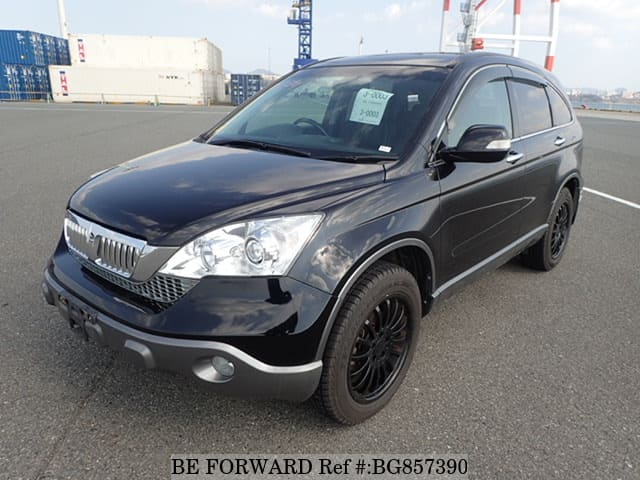 Honda cr v re4
