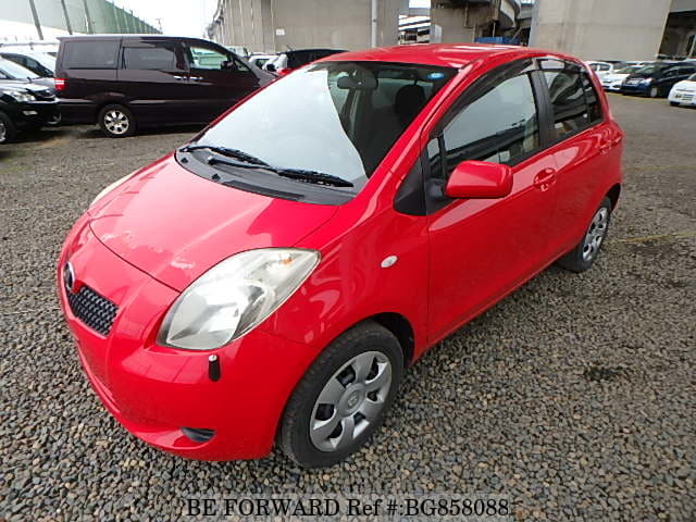 TOYOTA Vitz