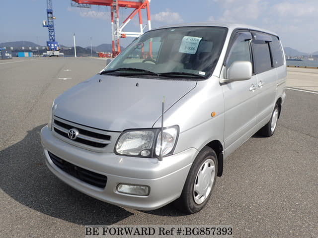Toyota town ace sr40