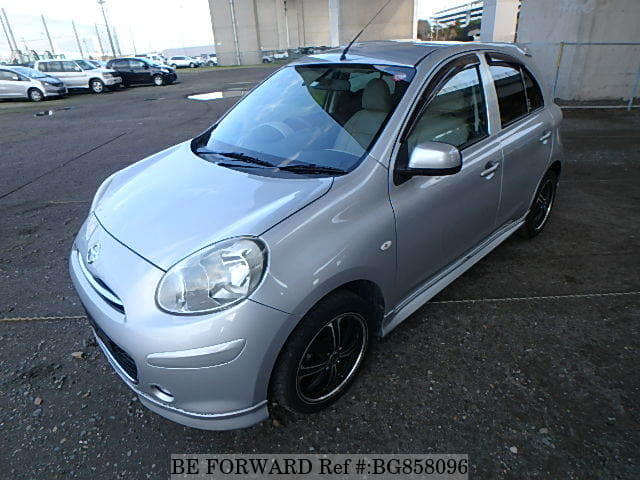 Nissan mt xz