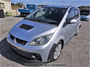 Used 2006 MITSUBISHI COLT BG858280 for Sale