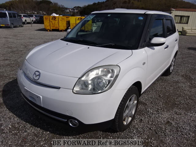 Mazda verisa 2007