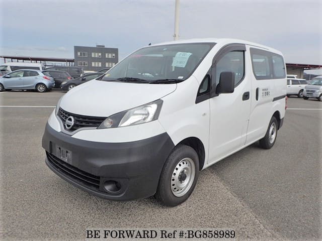 used nv200 nissan vans