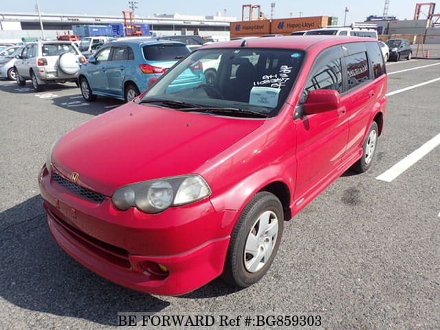 Honda hr v 2003