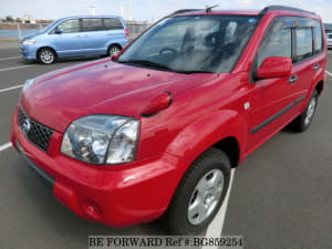 Used 2005 NISSAN X-TRAIL BG859254 for Sale