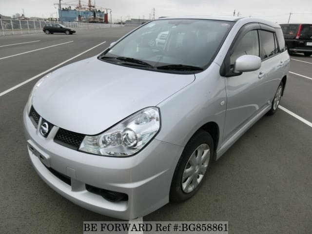 Nissan wingroad y12 характеристики