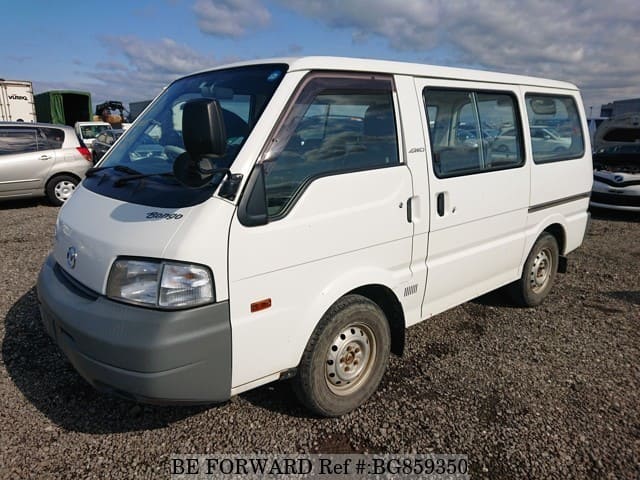 Mazda bongo 2008