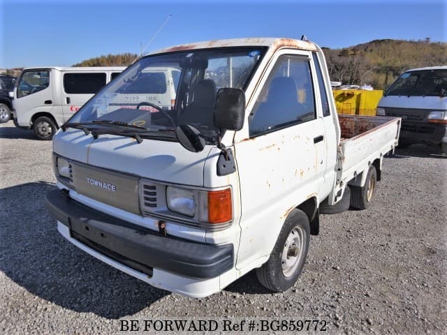 TOYOTA Townace Truck