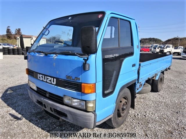 Isuzu elf nhs55e