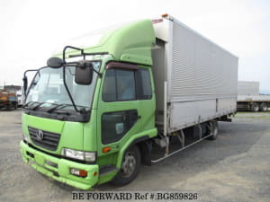 Used 2008 NISSAN CONDOR BG859826 for Sale