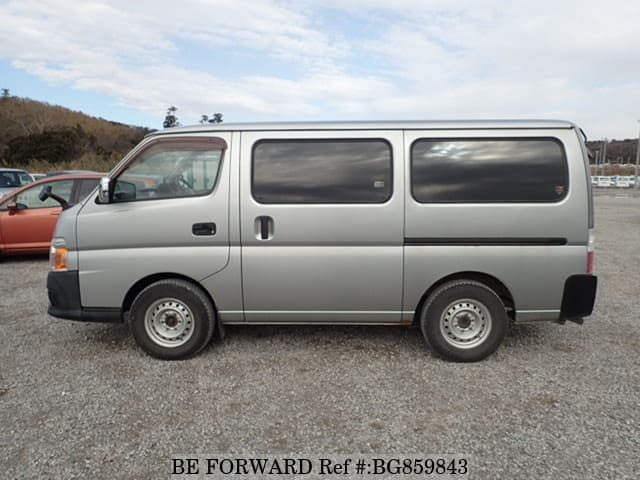 Vwme25 nissan caravan