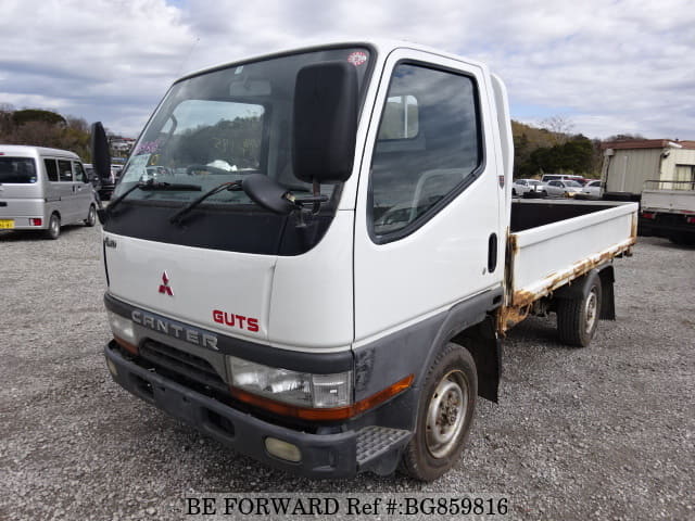 MITSUBISHI Canter Guts