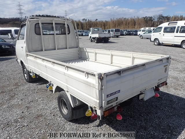Nissan vanette 1988