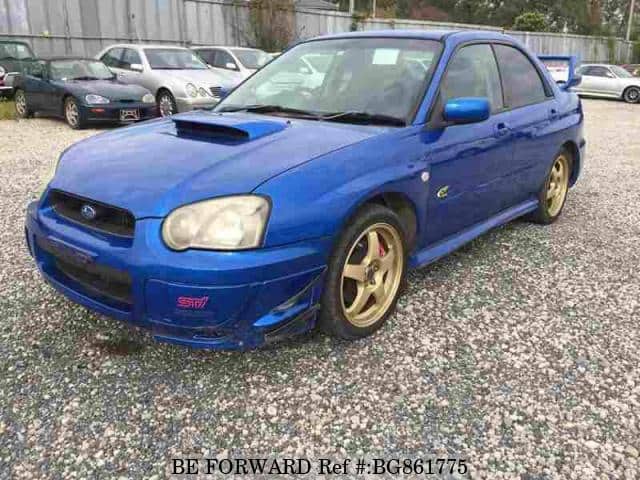 SUBARU Impreza Wrx