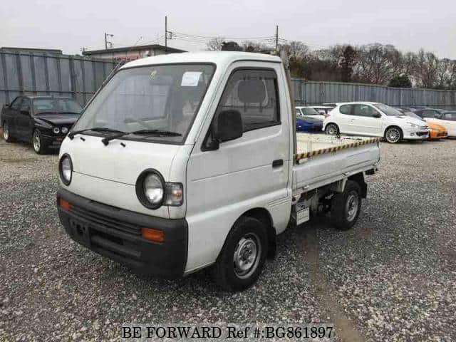 SUZUKI Carry Truck