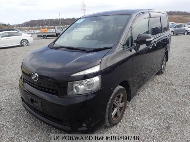 Toyota voxy 2009