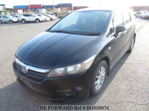 Used 2007 HONDA STREAM BG859876 for Sale