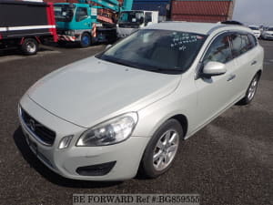 Used 2011 VOLVO V60 BG859555 for Sale