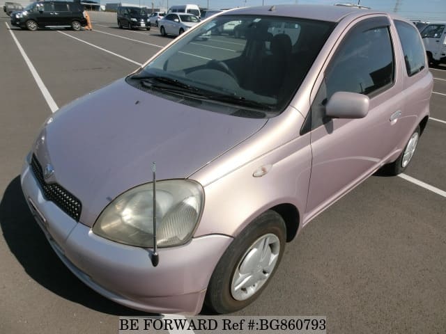 TOYOTA Vitz