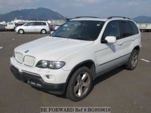 Used 2007 BMW X5 BG859618 for Sale