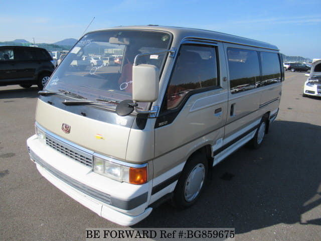 NISSAN Homy Coach