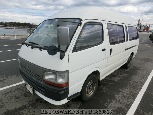 Toyota hiace 1994