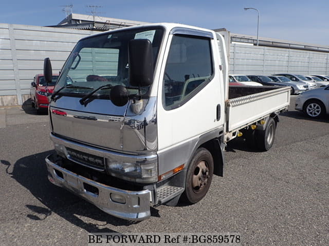 MITSUBISHI Canter Guts