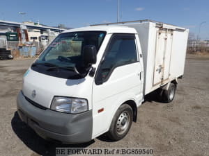 Used 2011 NISSAN VANETTE TRUCK BG859540 for Sale