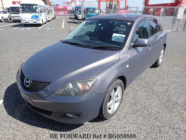 Mazda axela 2008