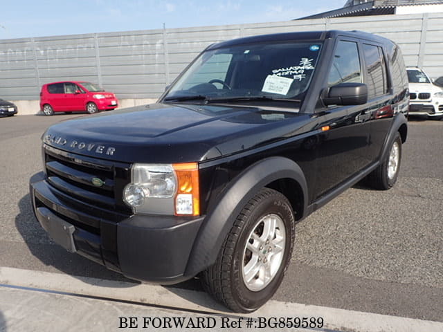 LAND ROVER Discovery 3