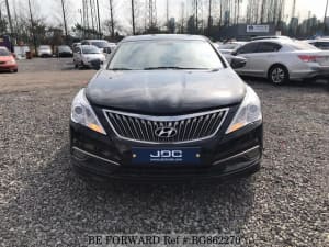 Used 2016 HYUNDAI GRANDEUR BG862270 for Sale