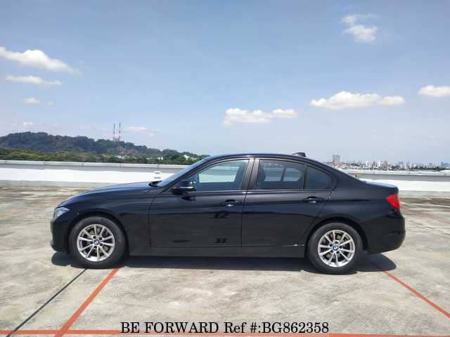 Used 2014 Bmw 3 Series Twinturbo Hid 320i For Sale Bg862358 Be Forward