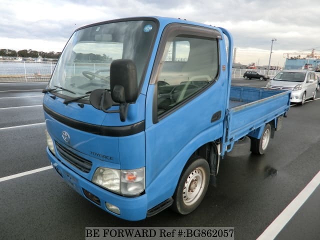 Toyota toyoace 2003