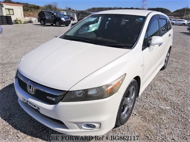 HONDA Stream